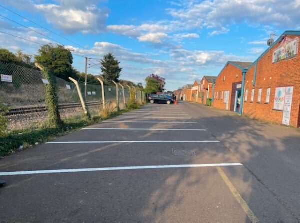 Flag Road Line Marking Paint (CR) The Best - Image 4