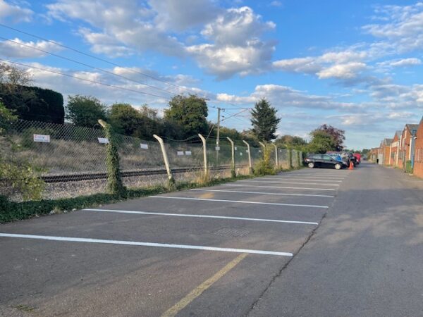 Flag Road Line Marking Paint (CR) The Best - Image 3