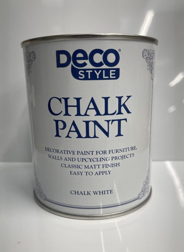 Chalk Paint Matt Finish furniture 750ml