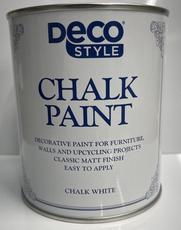 Chalk Paint Matt Finish furniture 750ml - Image 2