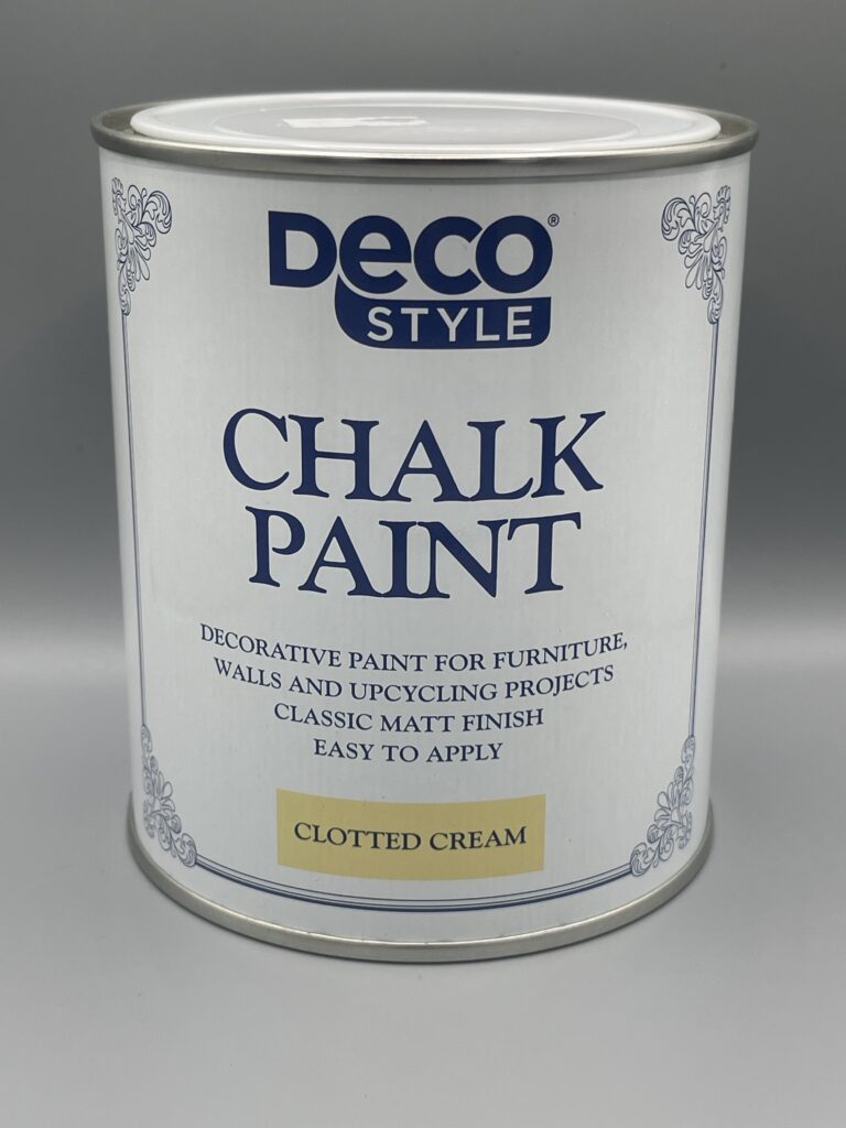 deco-style-chalk-paint-matt-finish-750ml-clotted-cream